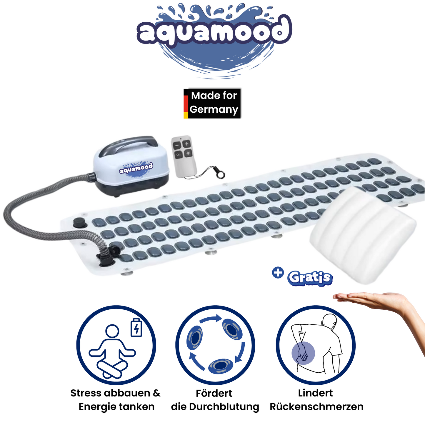 Aquamood - AirLift™